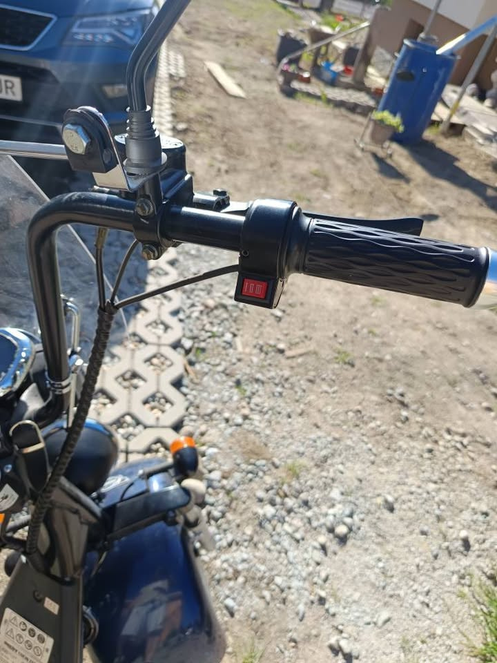 Elektro chopper - 3