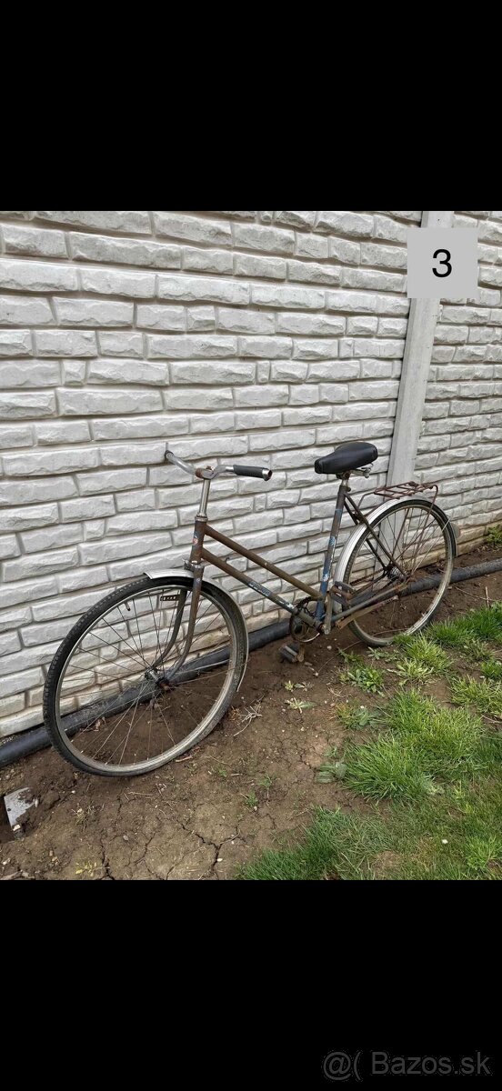 Bicykle - 3