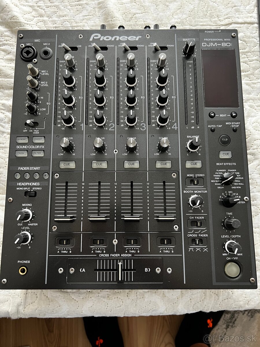 Predam Pioneer djm 800 - 3