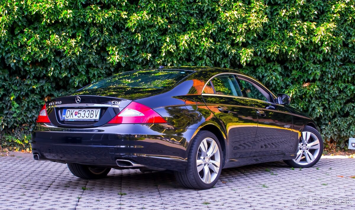 Mercedes-Benz cls 350 cdi - 3