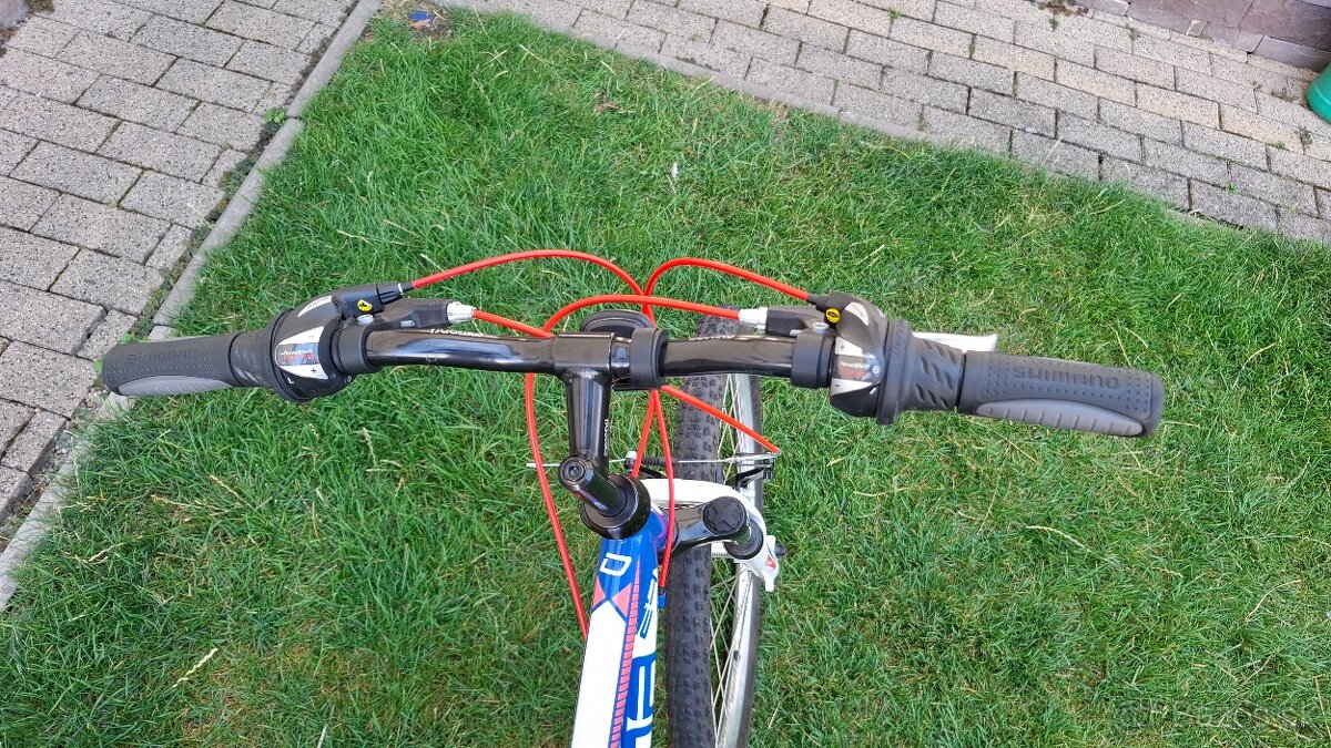 Predám bicykel DEMA Iseo 24" - 3