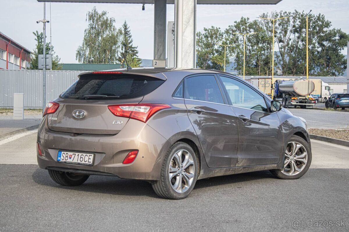 Hyundai I30 1.6 CRDi - 3