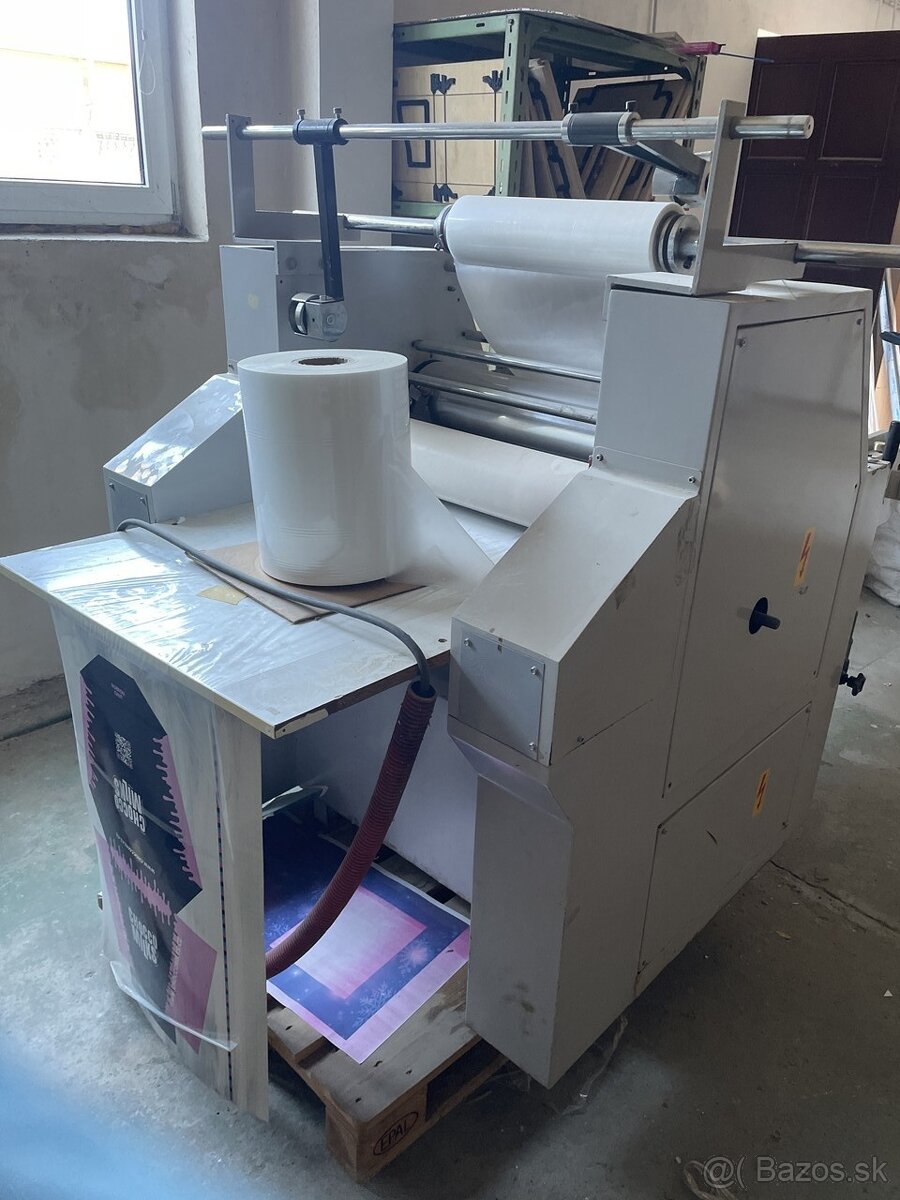 Laminovací stroj RUIAN Laminating Machine (9481) - 3