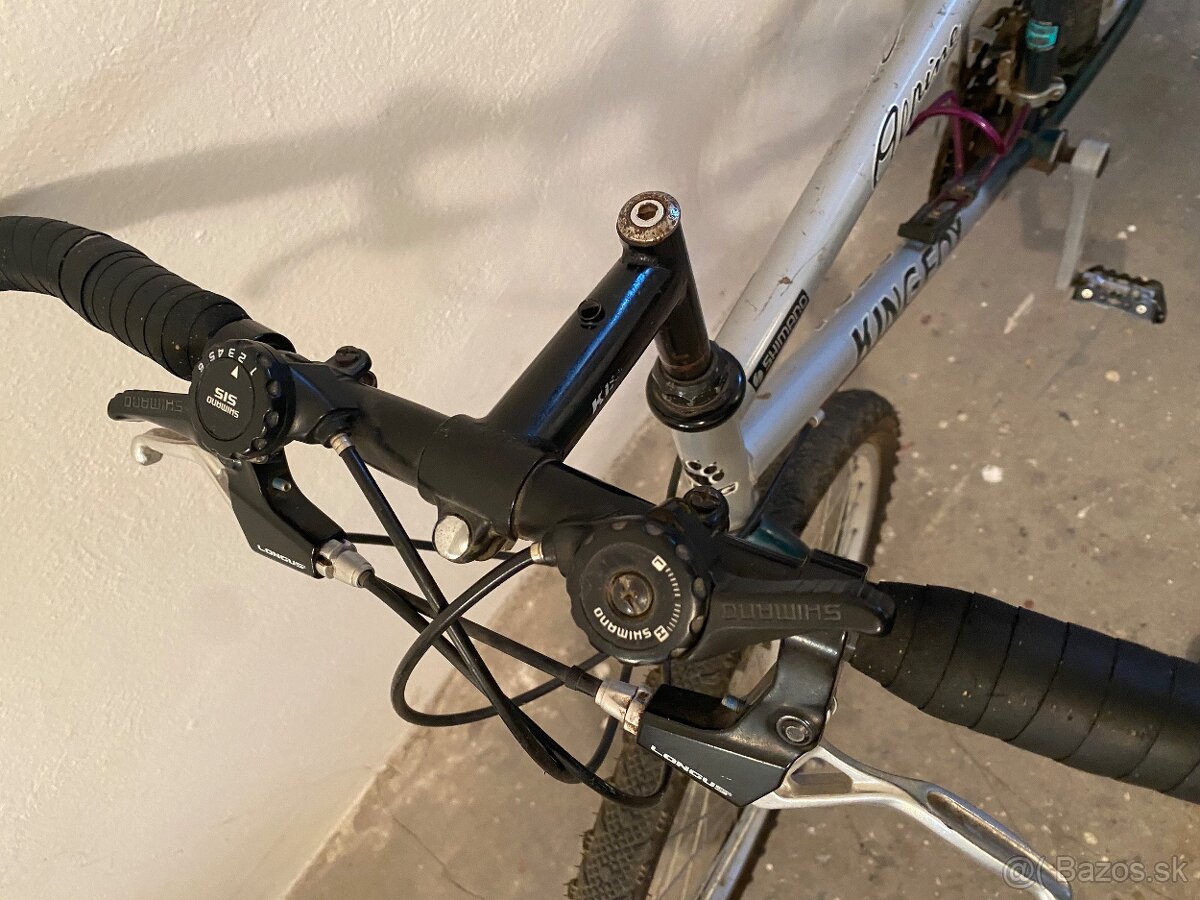 Bicykel King Fox - 3