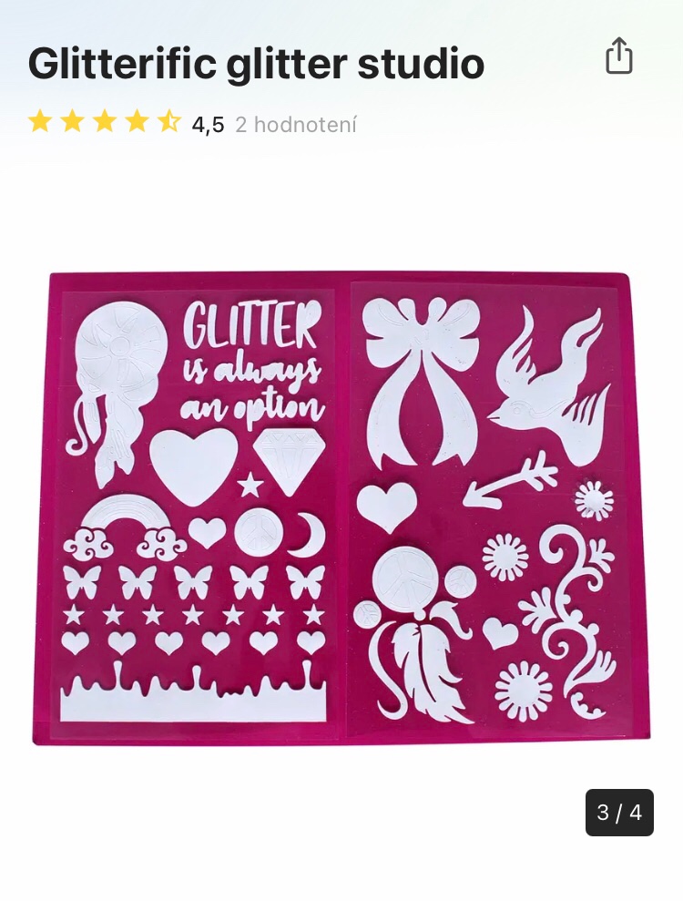 Glitterific glitter studio - 3