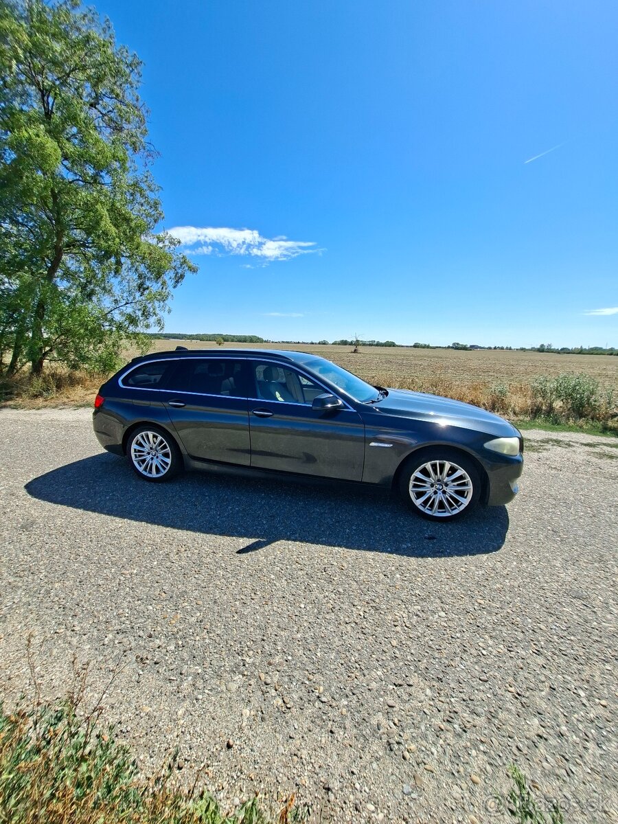 Predám BMW 530i - 3