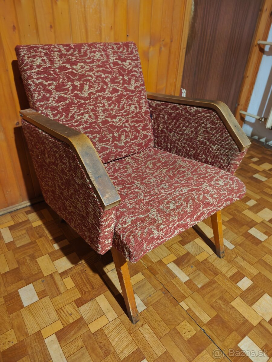 Kreslo - 3