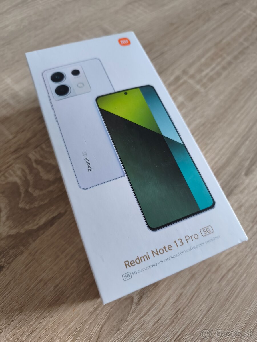 Xiaomi Redmi Note 13 Pro 5G. - 3