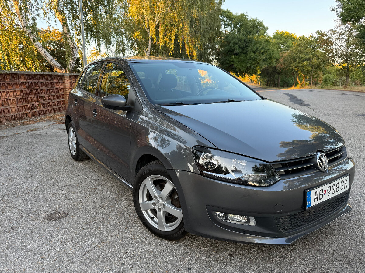 Volkswagen Polo 1,2 - 3