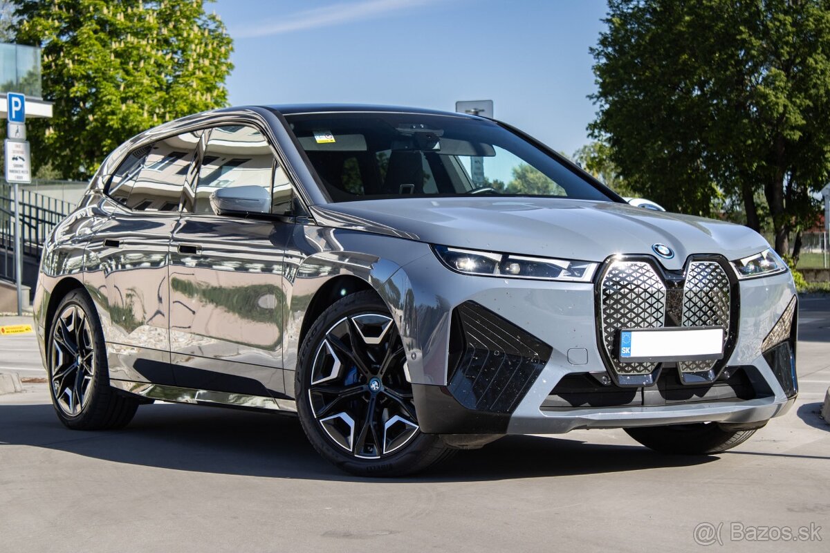BMW iX 50 XDRIVE 385kW 2023 98% SOH - 3
