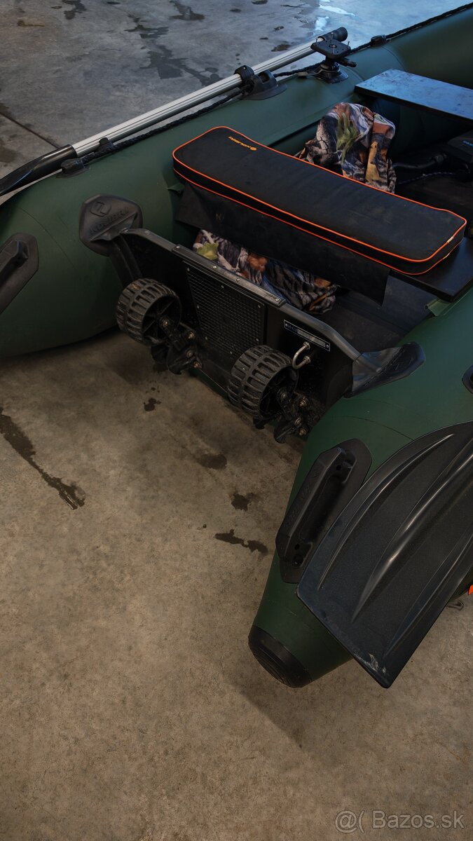 Set Čln+motor+batéria atď - 3