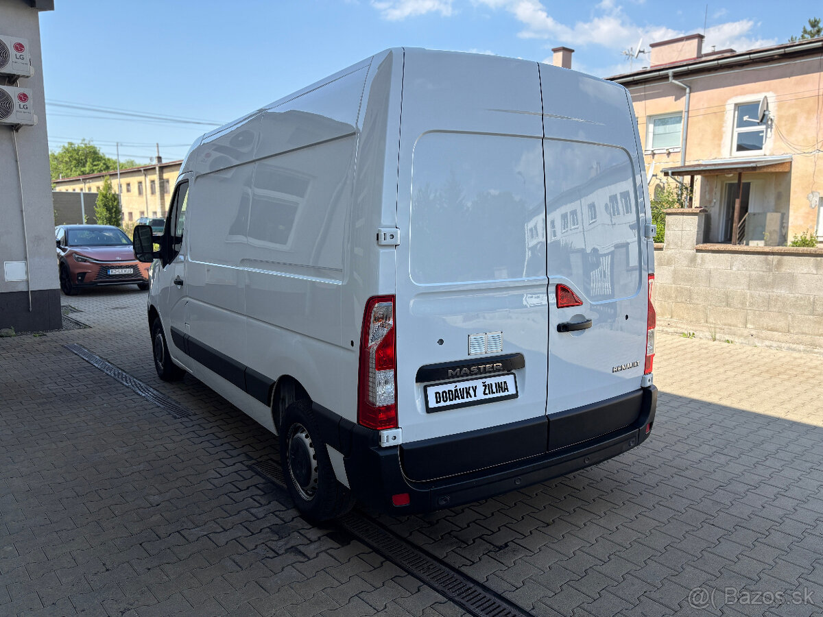 Renault Master 2.3 Dci, 110 kW, L2H2, odpočet DPH - 3