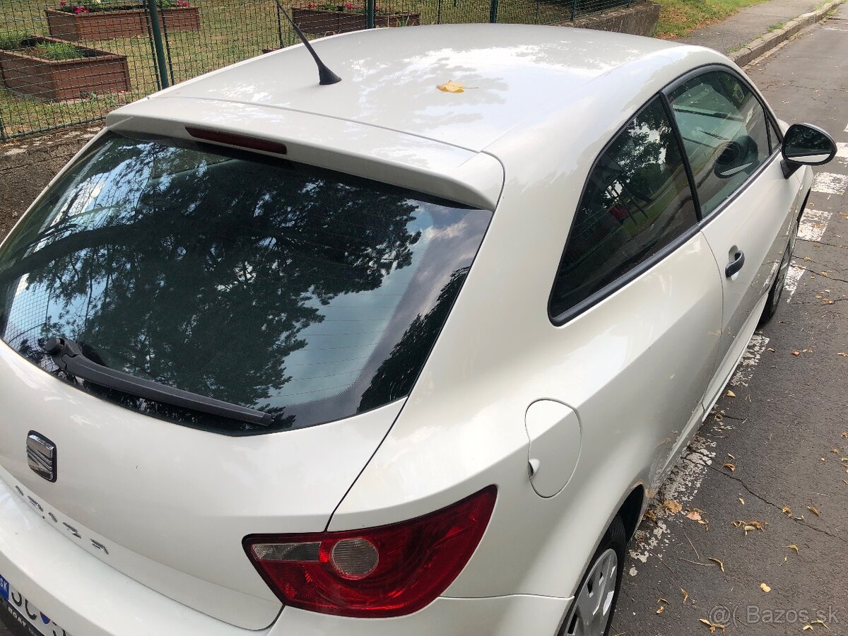 Seat ibiza - 3