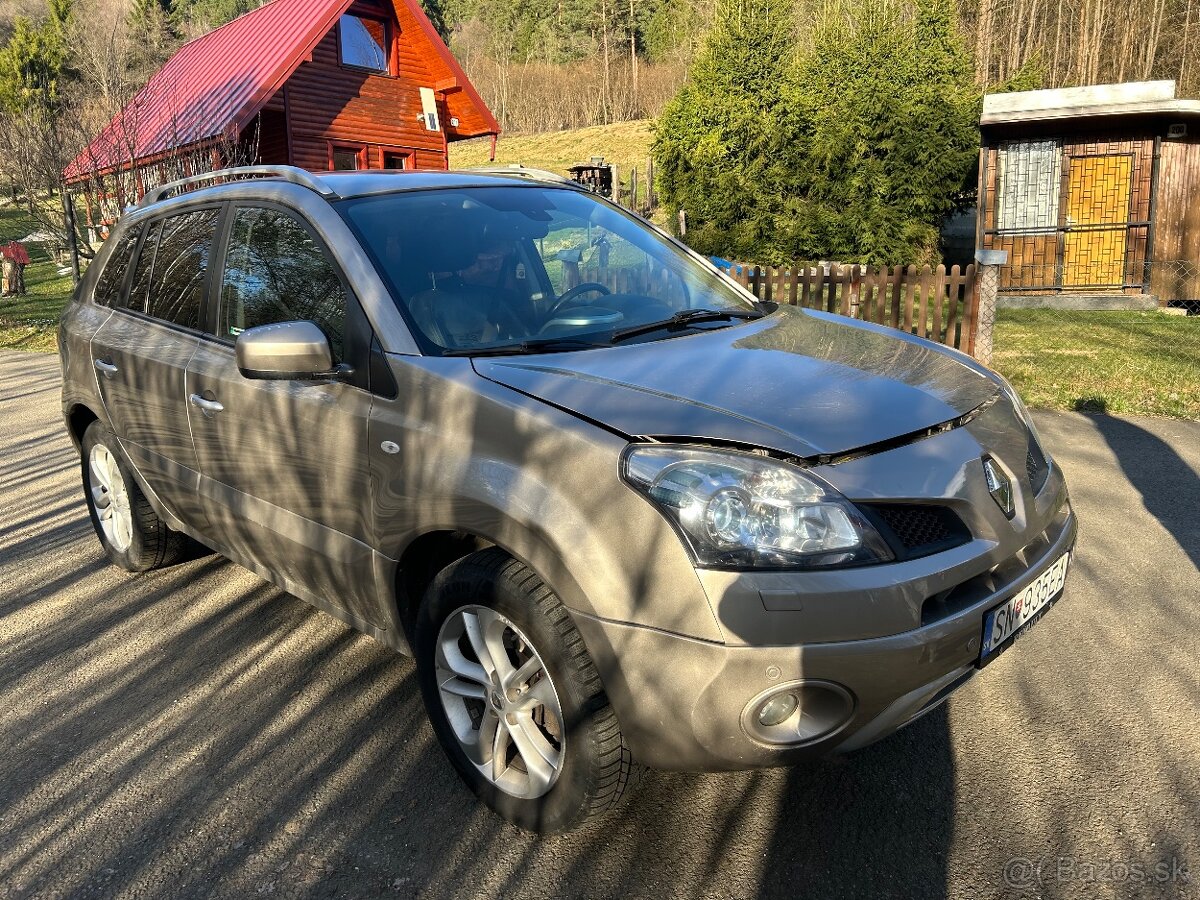 Renault koleos - 3