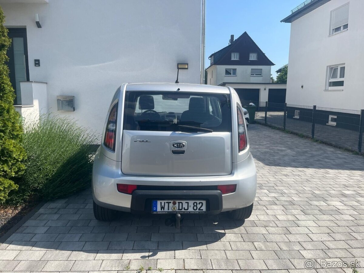 KIA Soul 1.6 Benzín 93kw - 3