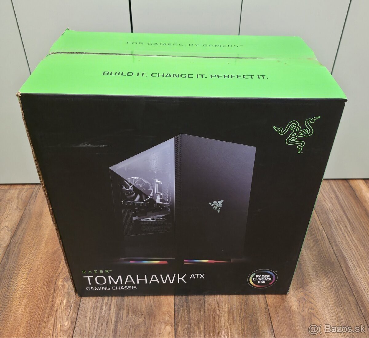 Razer Tomahawk ATX - 3