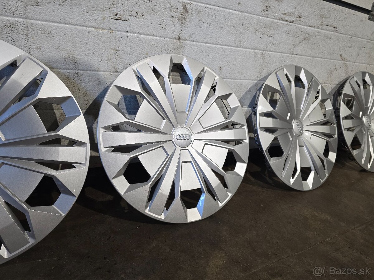 Puklice AUDI 17" R17 - 3