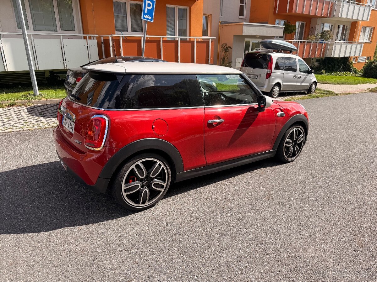 Mini Cooper f56 2015 - 3