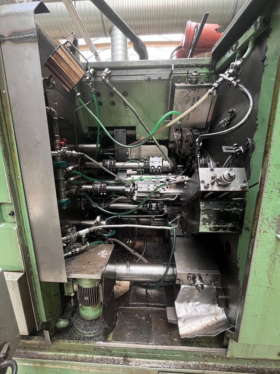 Soustružnický automat Schütte SF 67 (9429) - 3