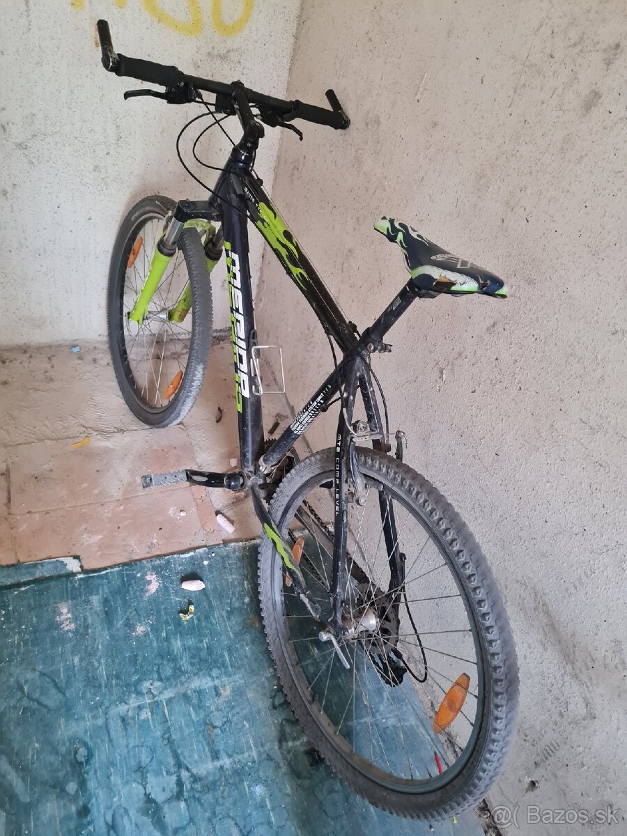 Horský bicykel - 3