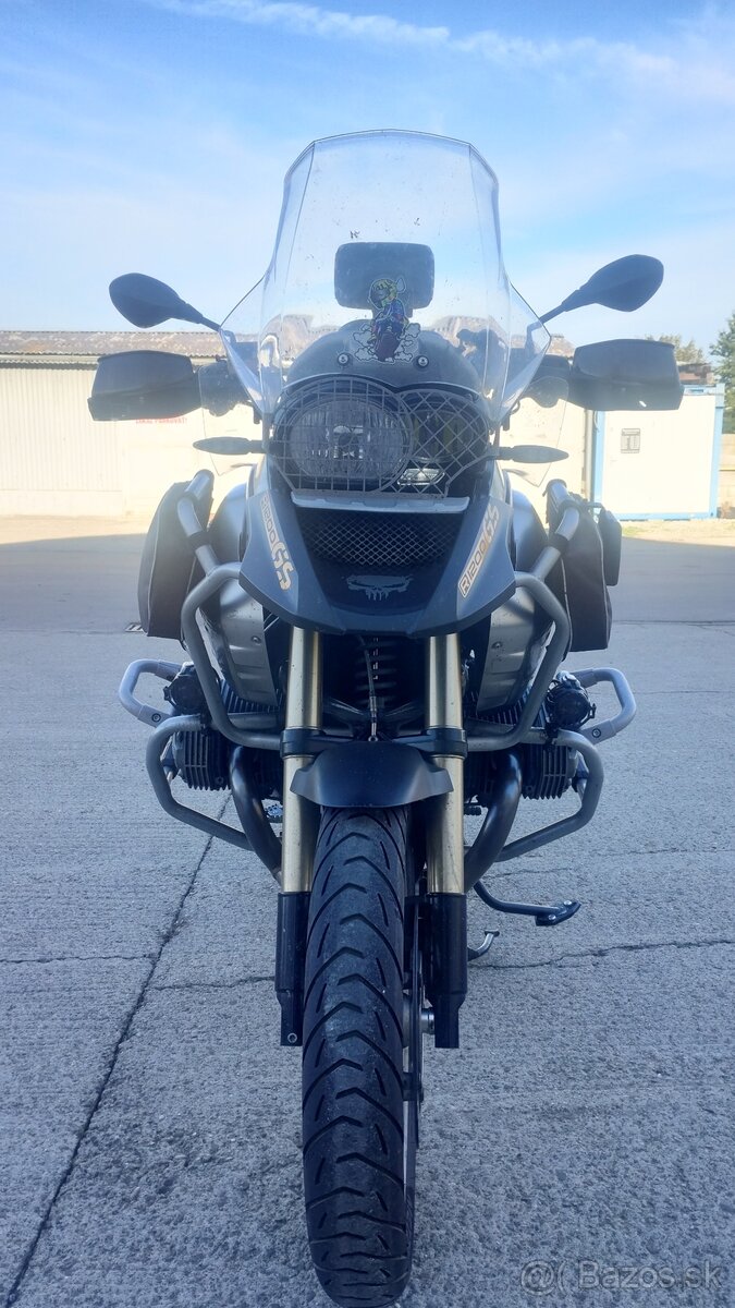 BMW R1200GS - 3
