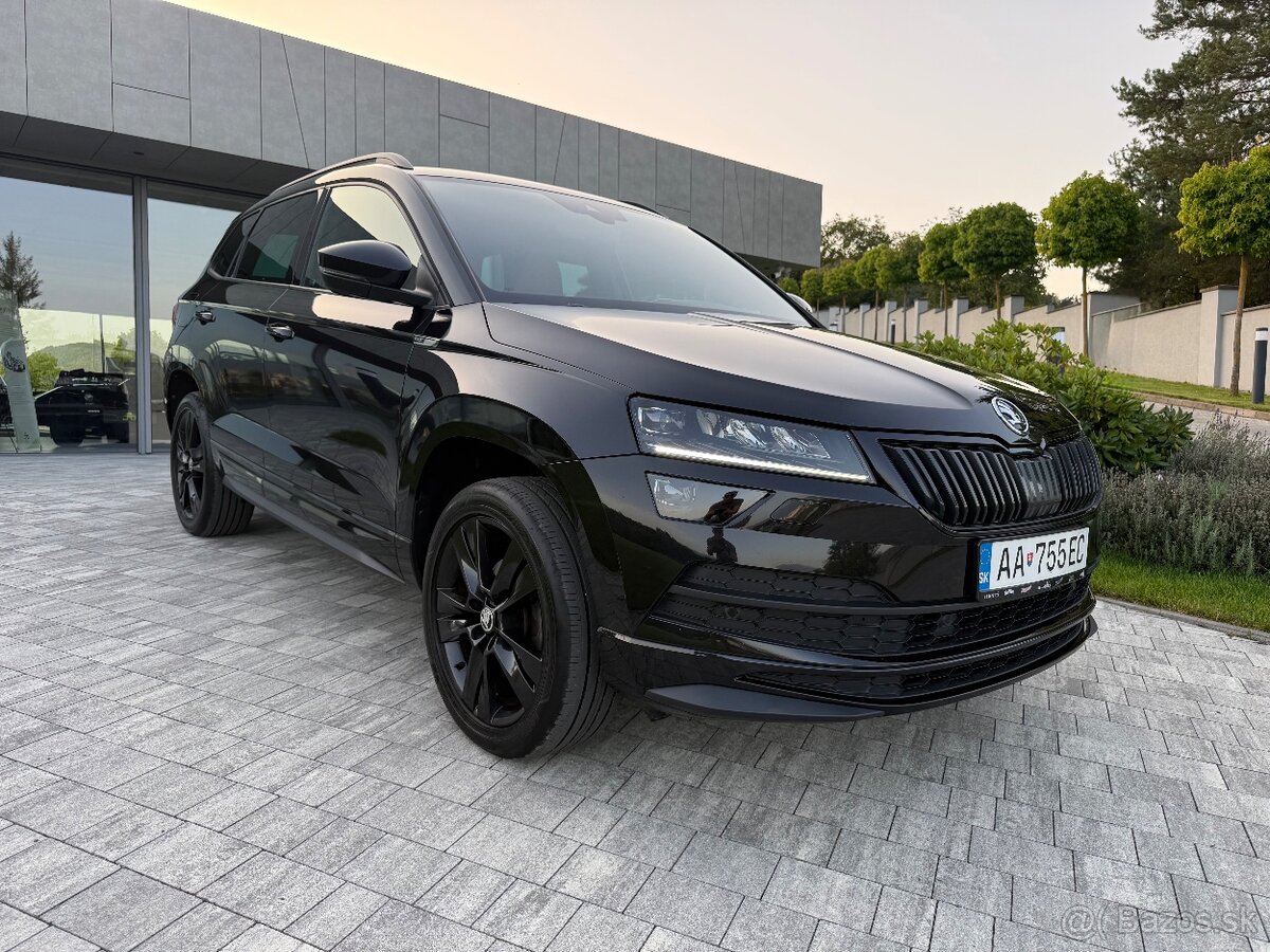 2019 Karoq Sportline Tsi - 3