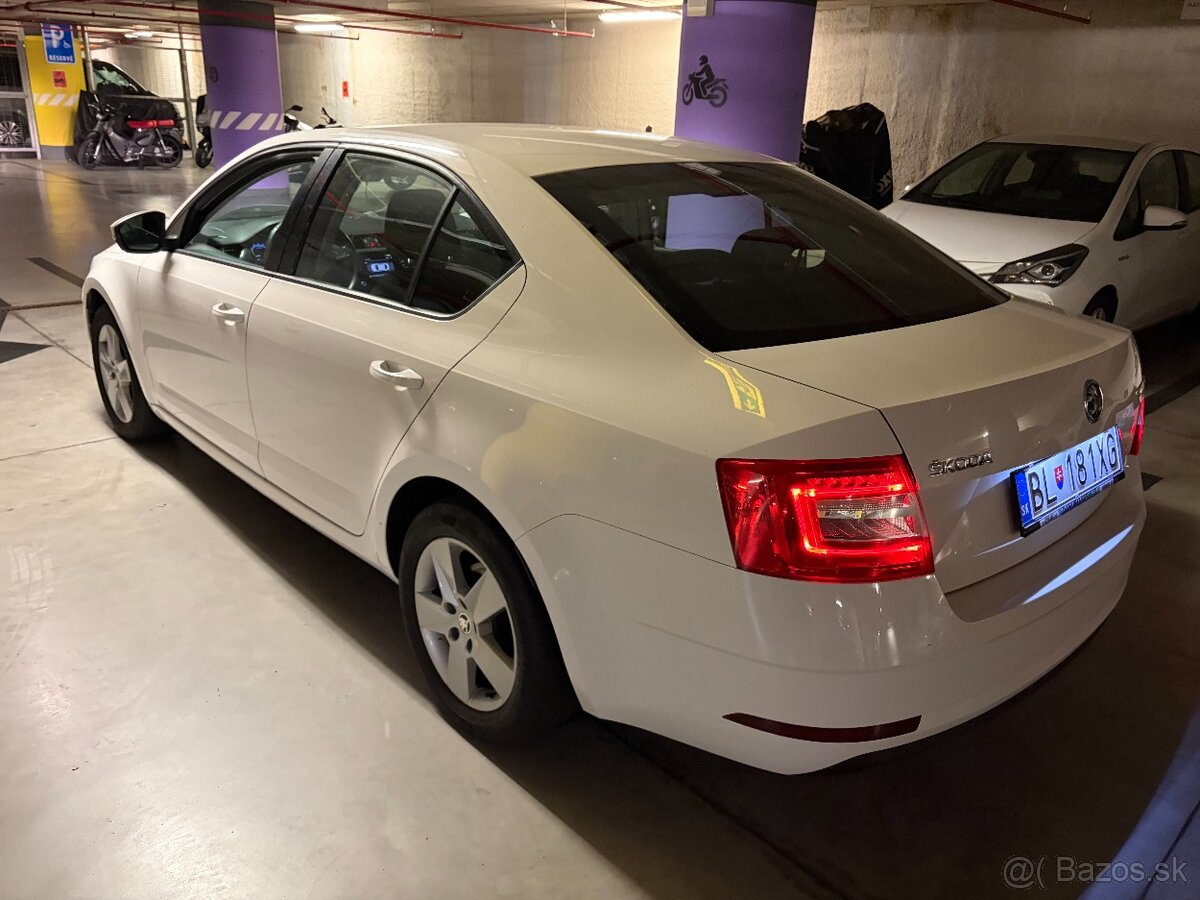 Škoda Octavia 1,6 Tdi 4x4 - 3