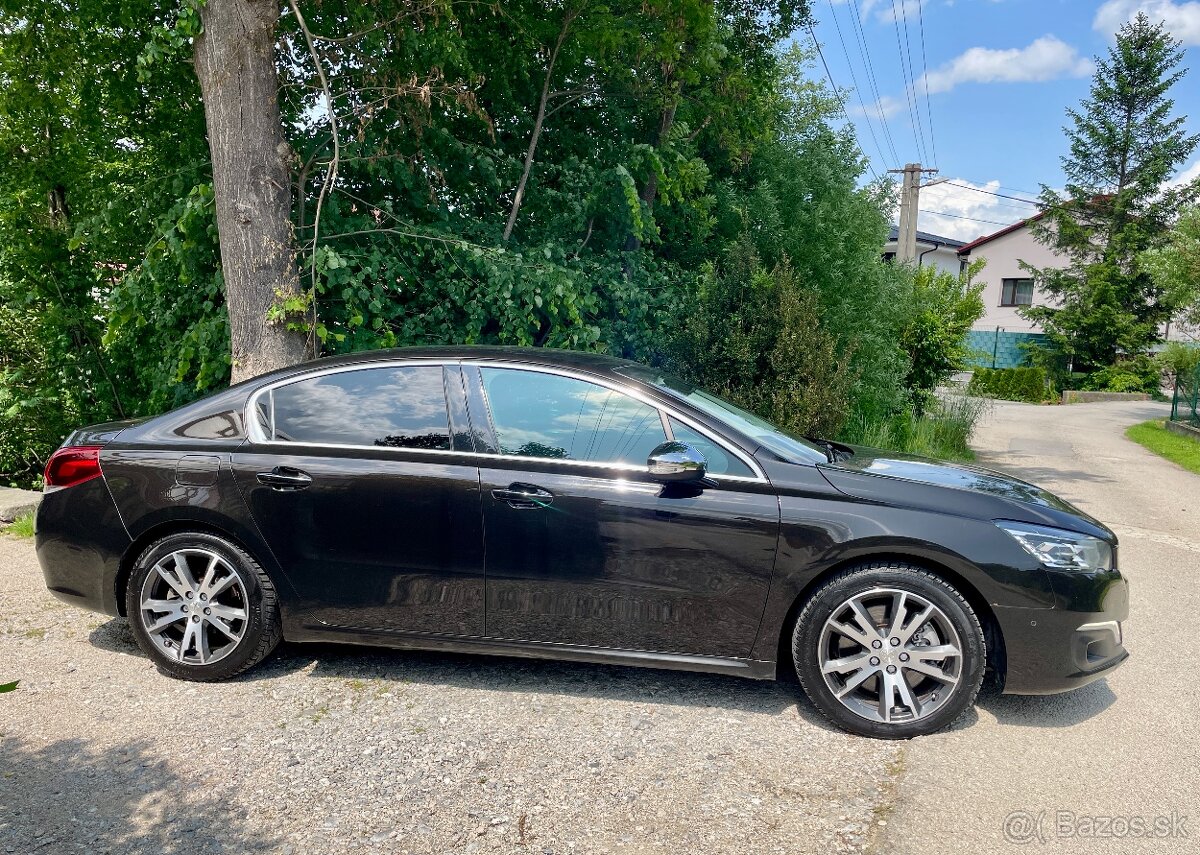 Peugeot 508 2.0HDi SR