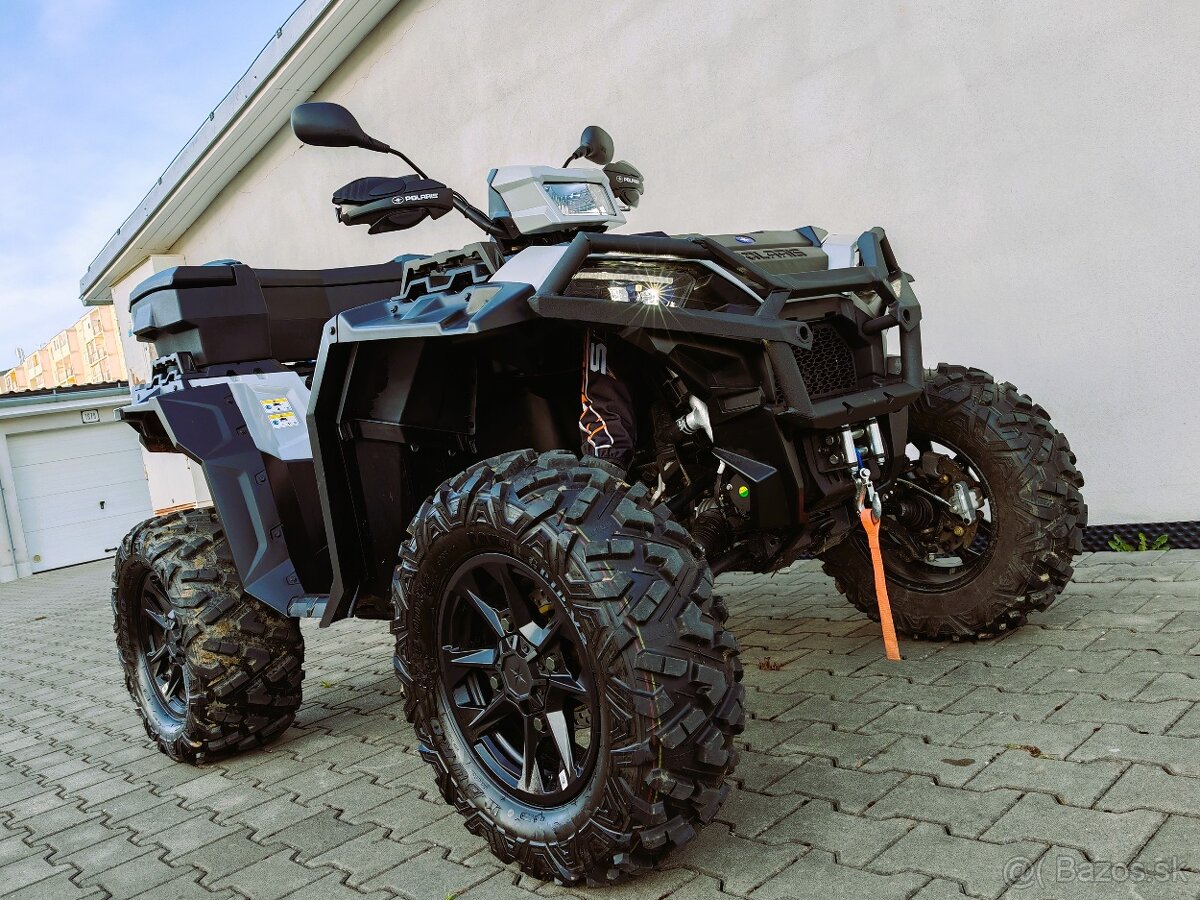 POLARIS SPORTSMAN XP1000 S-NARDO GREY-STAV NOVEJ