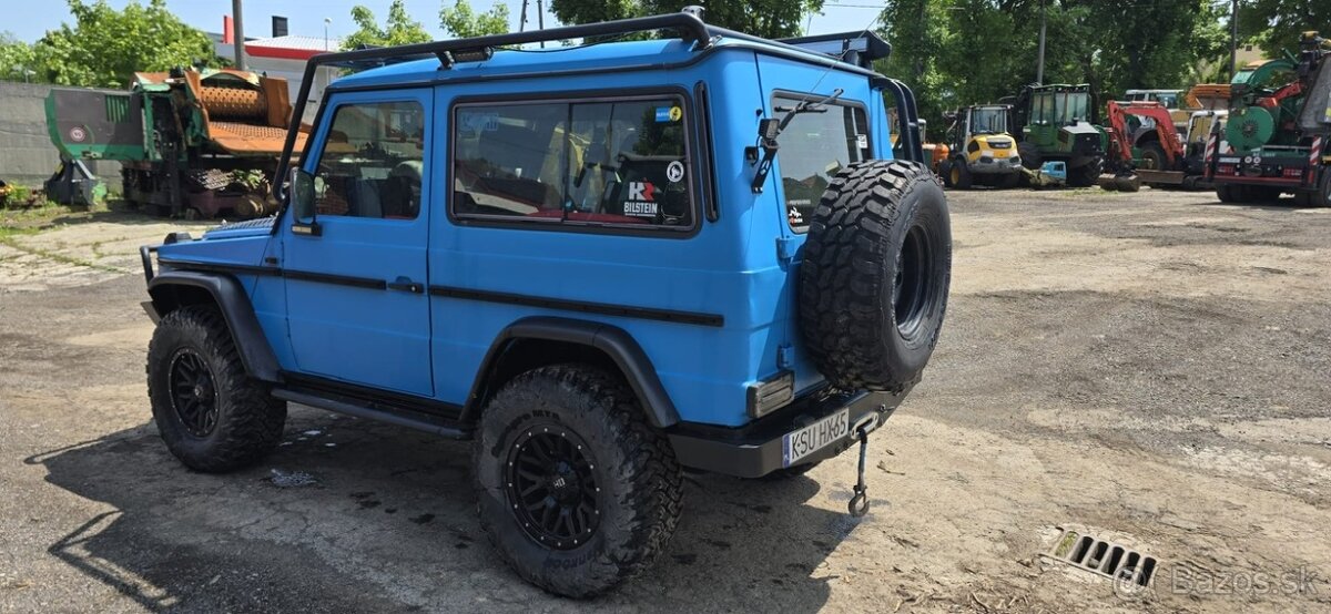 Mercedes-Benz G Klasa 1987 Off-Road