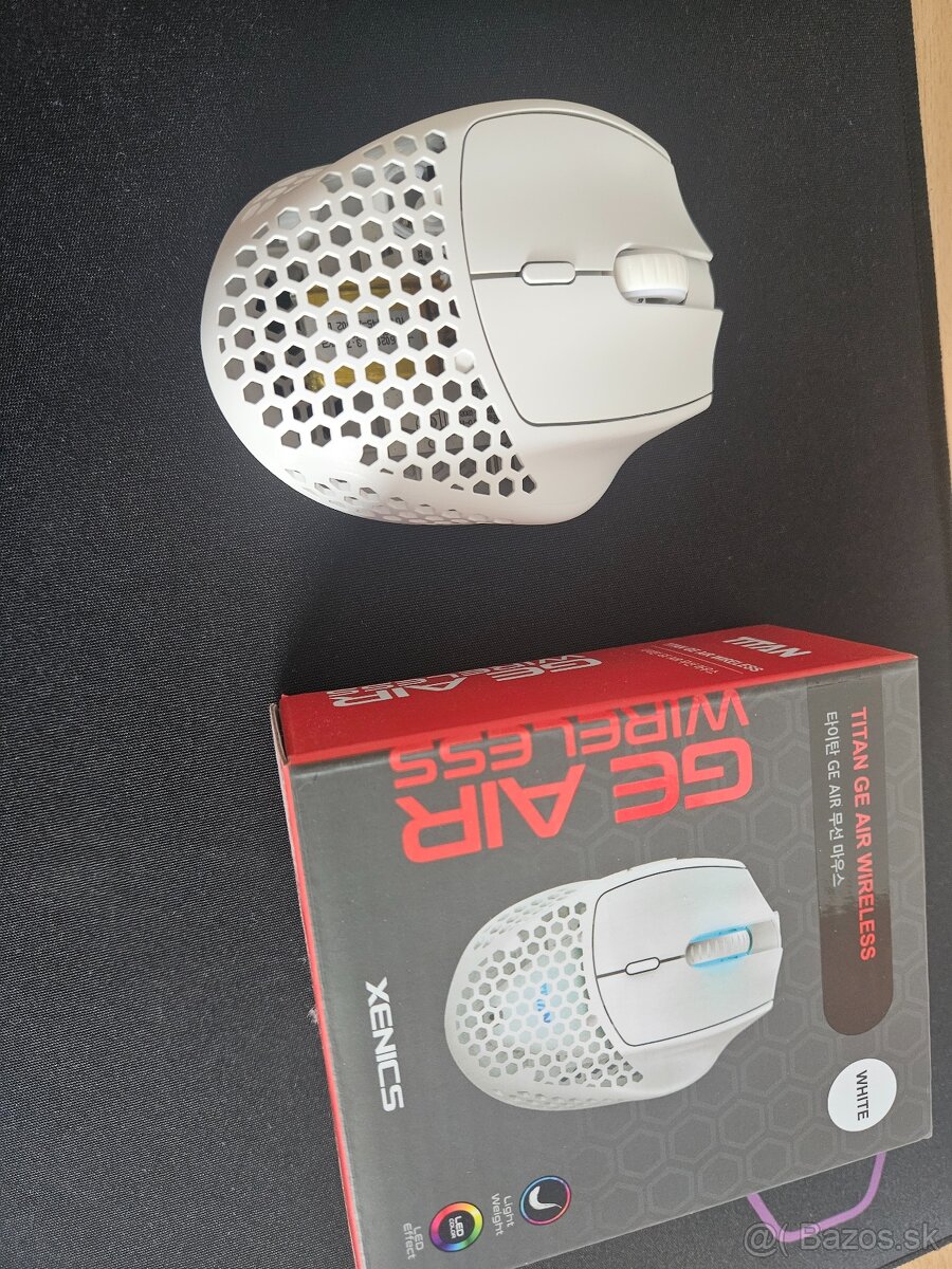 Bezdrôtové myše pre FPS Hráčov - 3