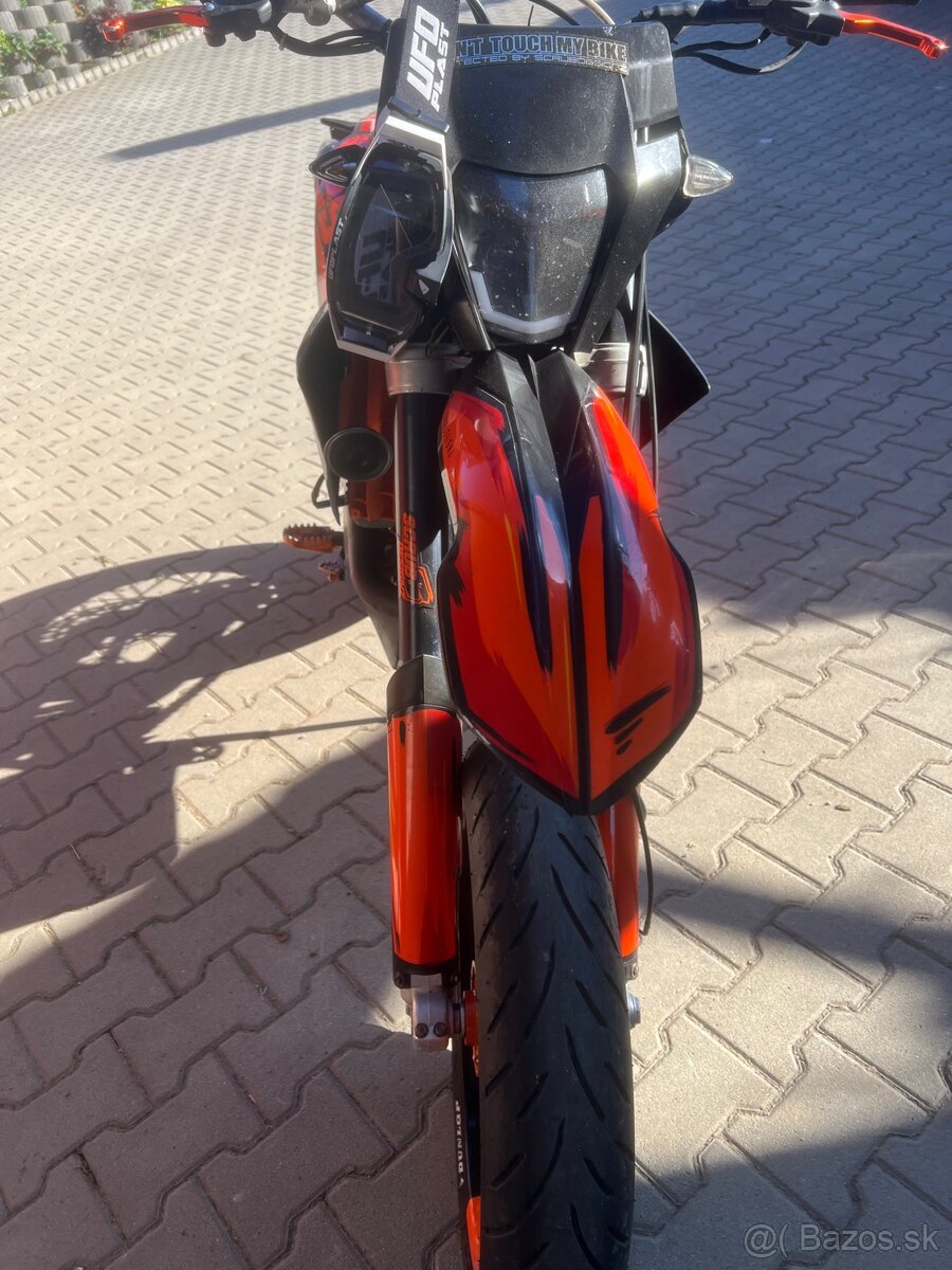 KTM EXC-R-530 Supermoto - 3