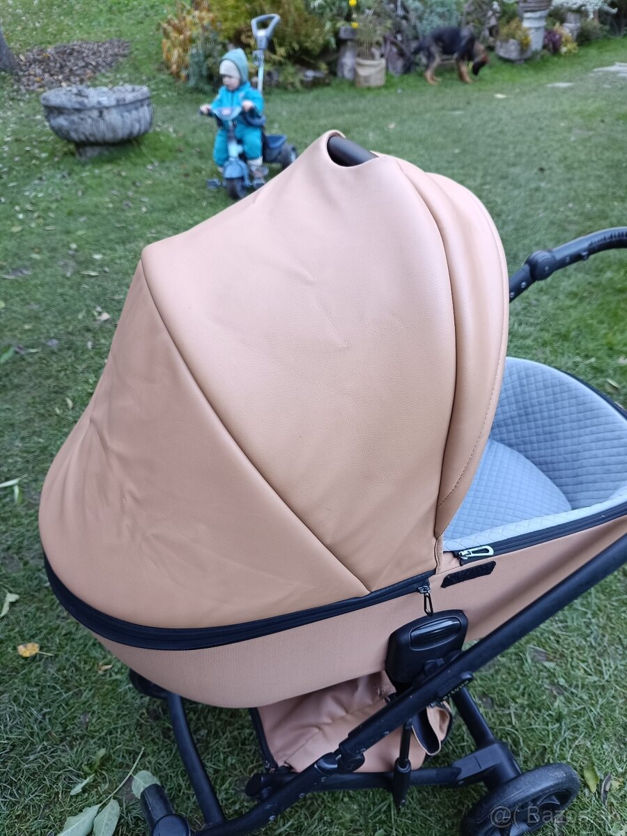 kočík Anex e-type - 3