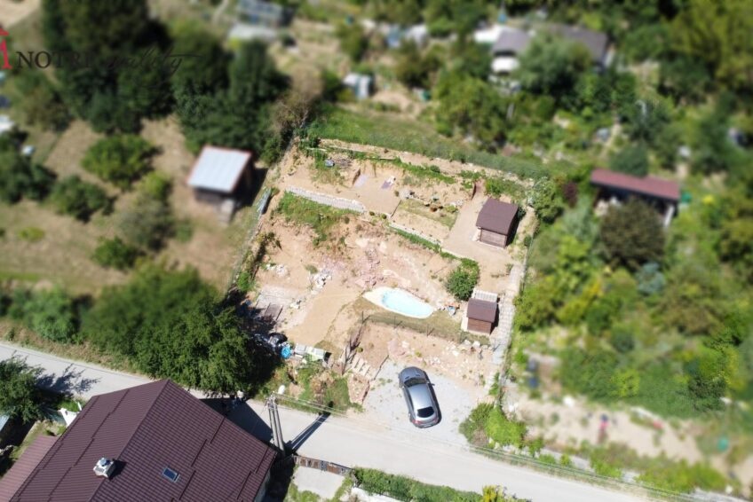 Pozemok v Banskej Bystrici – Laskomerská ulica. - 3