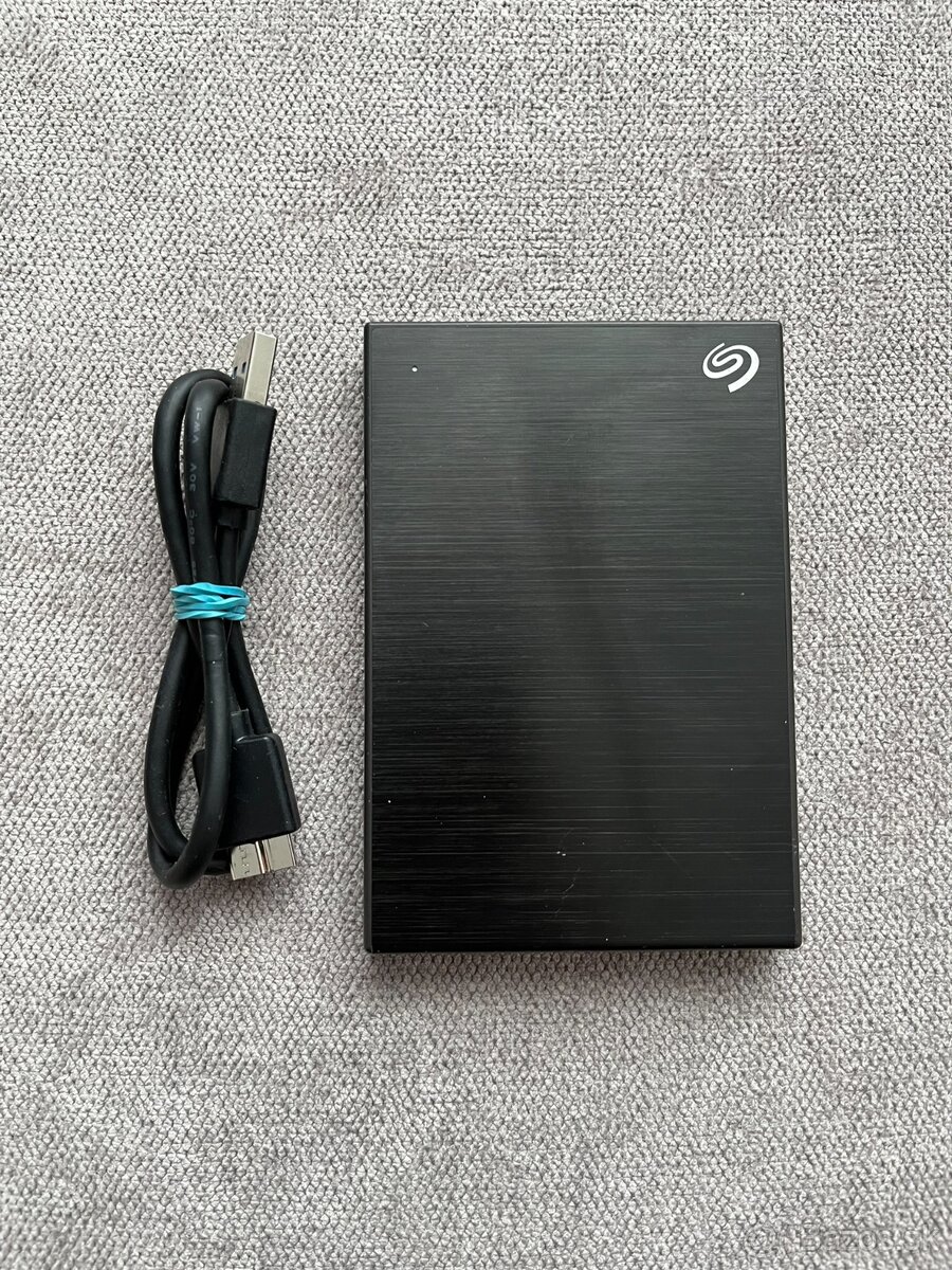 Externý HDD Seagate / Sonnics / Toshiba / WD 1TB - 3