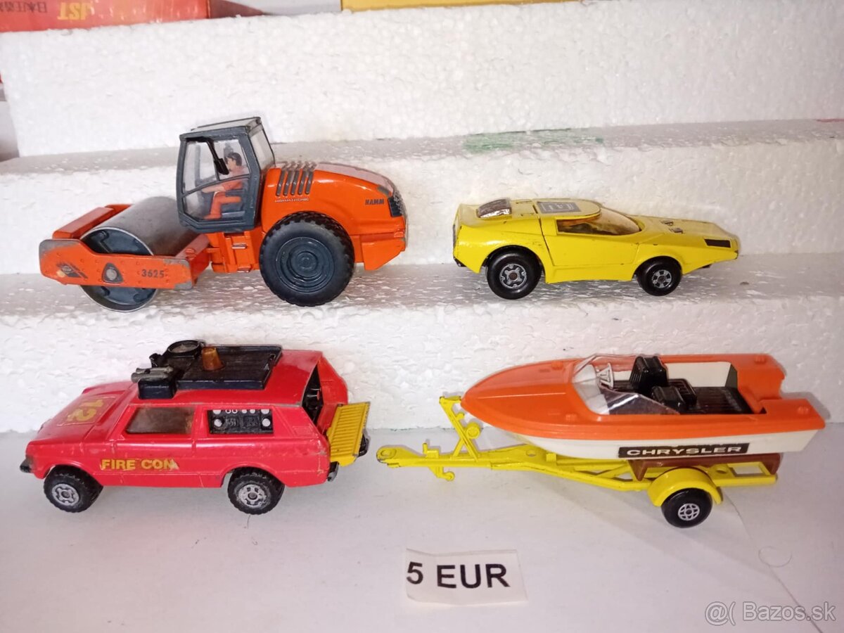 MATCHBOX KING SIZE a SUPER KINGS a ine - 3