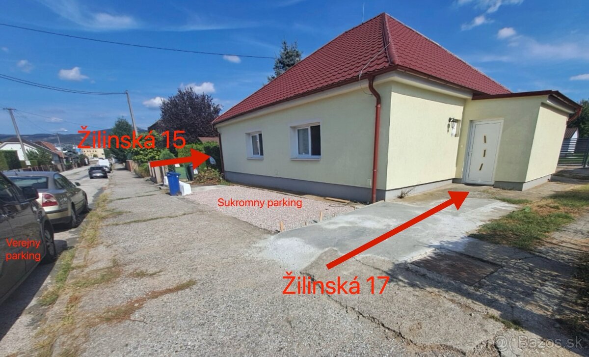 Investičný dom na prenajom s 2 bytmi, dobrá lokalita - 3