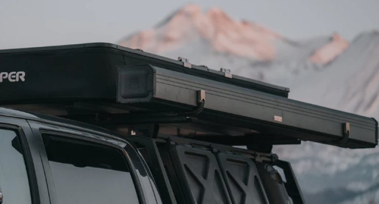 Stresny stan iKamper BDV duo + ExoShell 270 + Annex Plus - 3