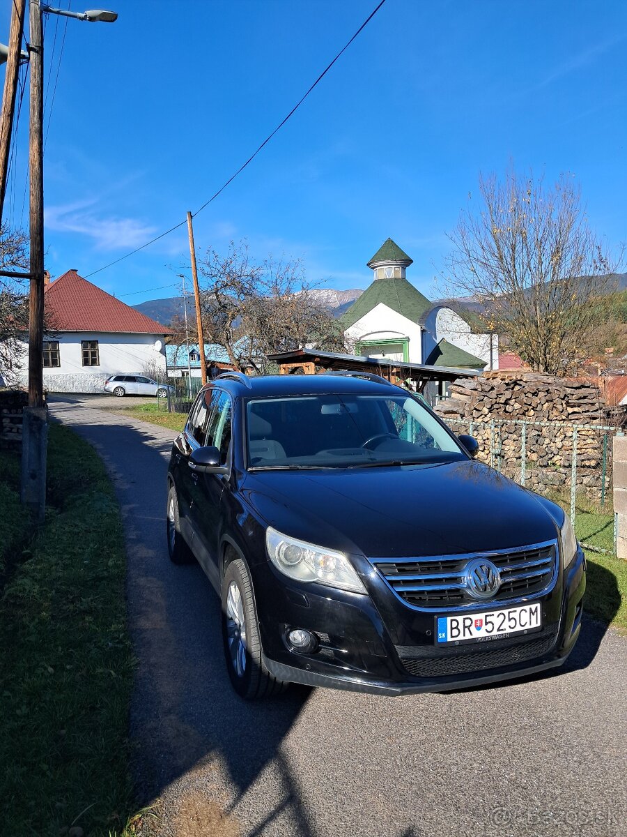 VW TIGUAN 2.0 TDI 4motion 103 kw - 3