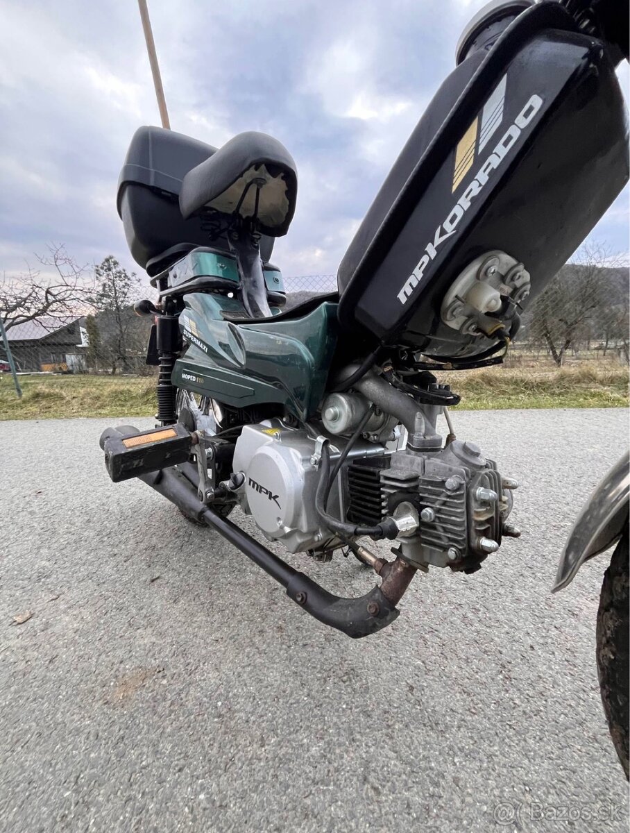 Predám Korado 50 cm³ (r. v. 2023) - 3