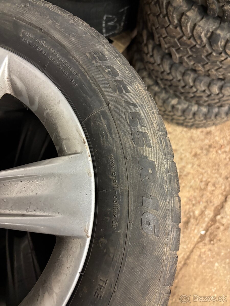 5x120 r16 225/55 r16 - 3