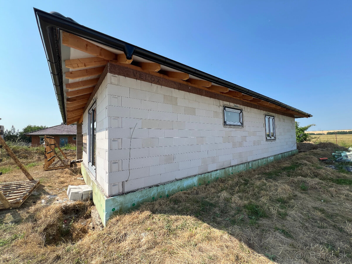 Rozostavaný 4izbový dom - 3