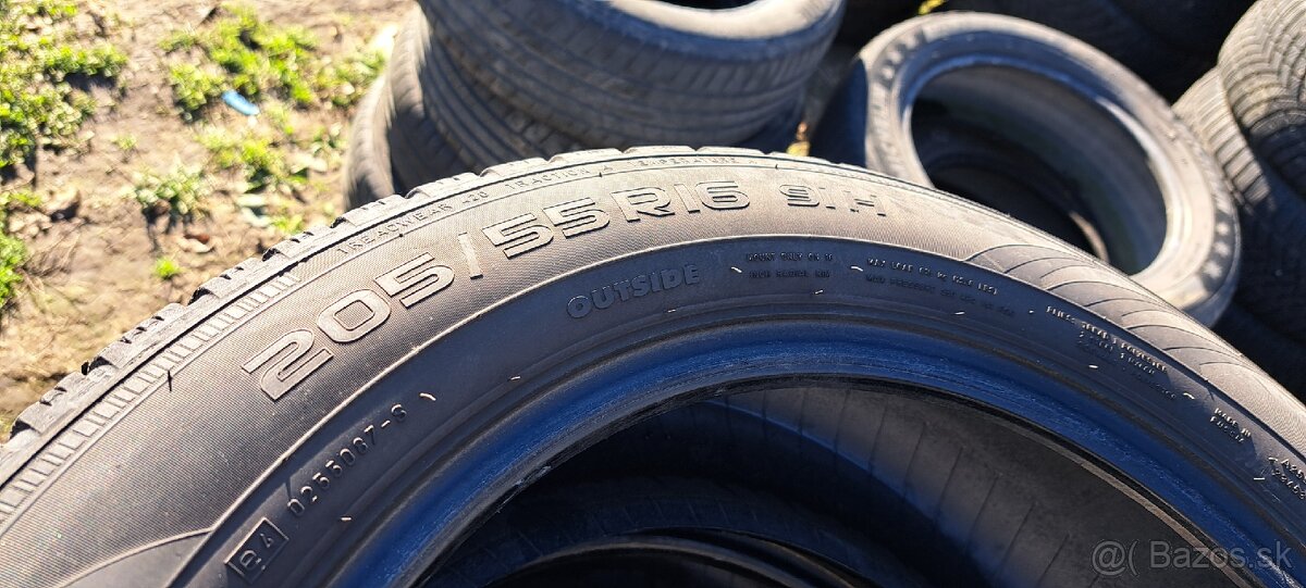Zimne pneu r16 - 3