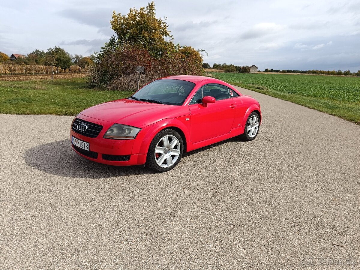 Audi TT Coupe 8N, 1.8T Quattro, 165kw - 3