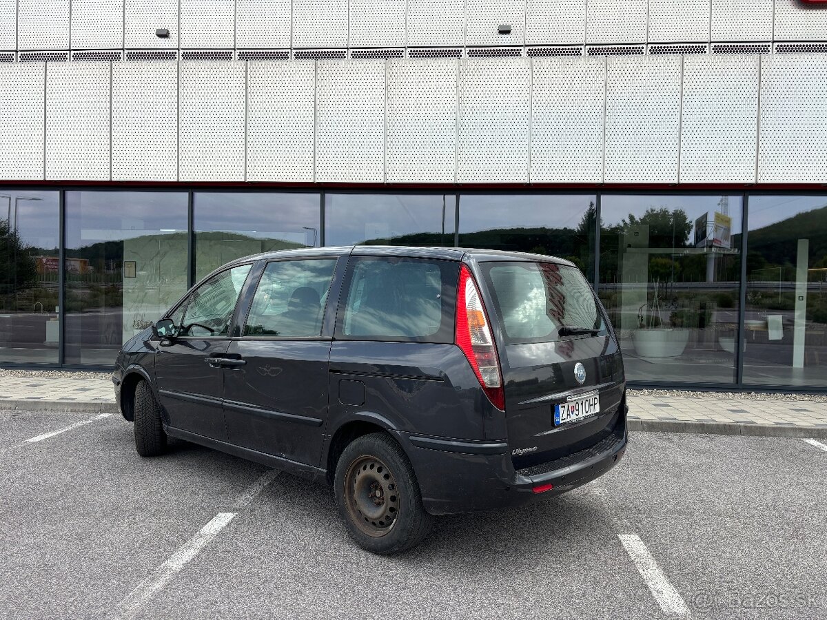 Fiat Ulysse 2.0 HDi 100kw M/6 - 3