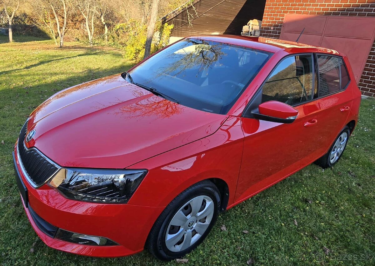 ŠKODA FÁBIA 1.2 TSI 81KW DSG,27000KM. - 3