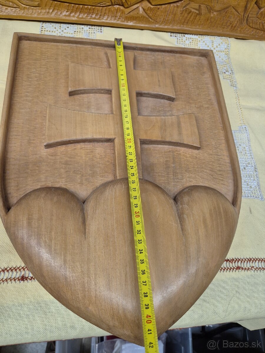 Predam drevene obrazy - 3