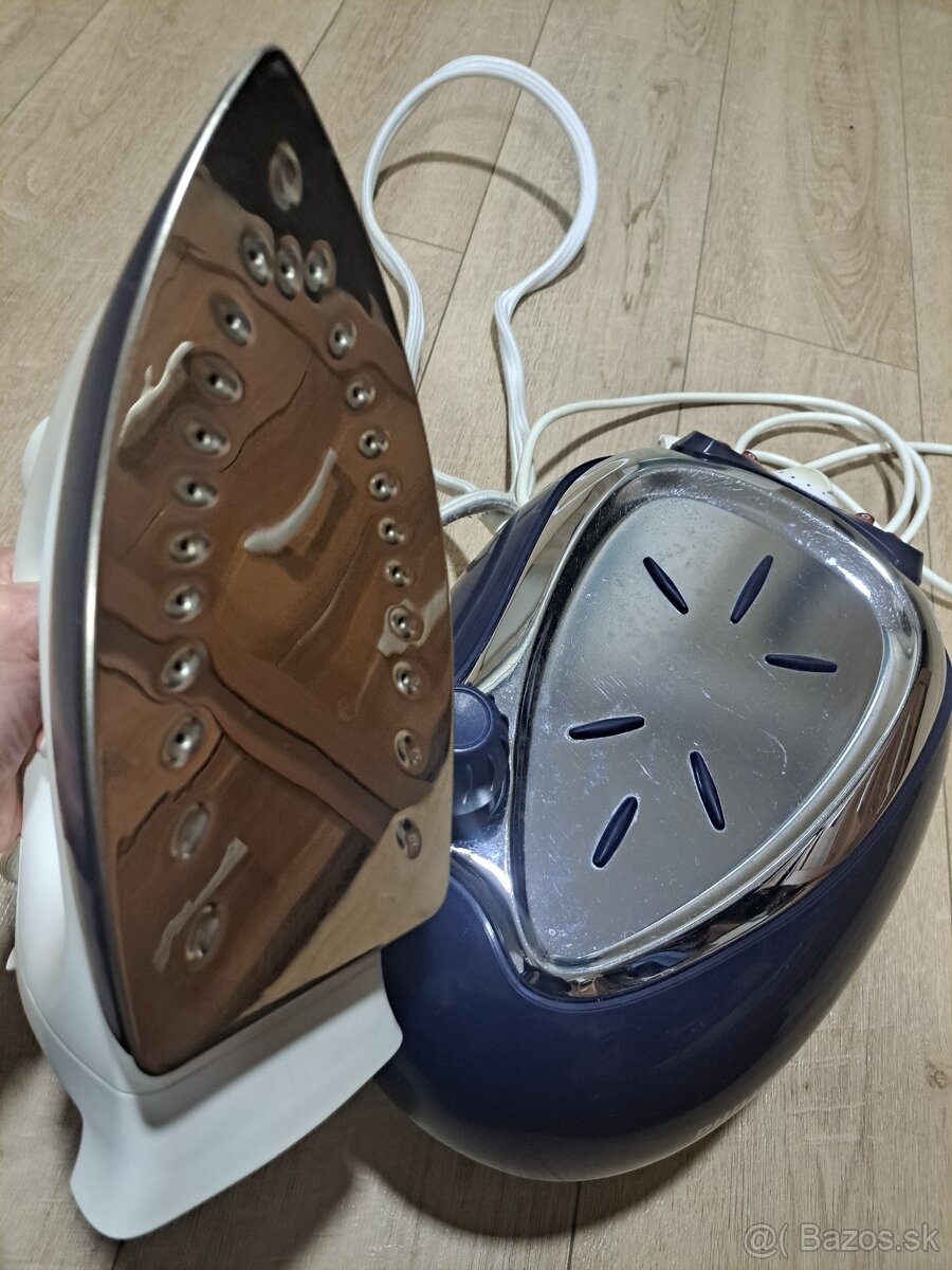 Parná žehlička Philips - 3