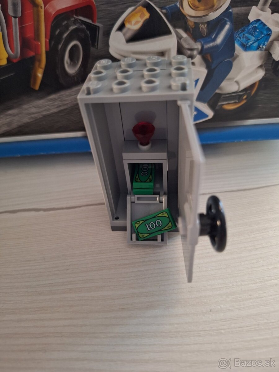 Lego City 60137 Odťahové vozidlo - 3