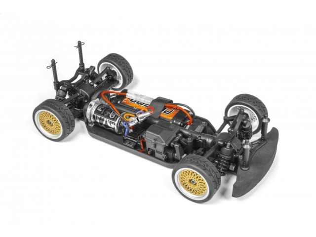 HPI Racing BMW E30 Warsteiner – RC model 1:10 - 3